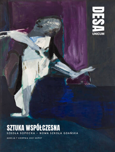 2021.08.07 Sztuka Współczesna. Szkoła Sopocka - Nowa Szkoła Gdańska