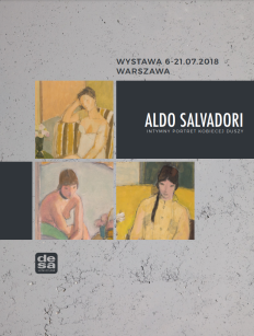 06.07 - 21.07.2018 Aldo Salvadori. Intymny Portret Kobiecej Duszy