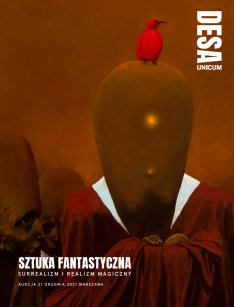 2021.12.21 Sztuka Fantastyczna. Surrealizm i Realizm Magiczny