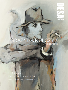 2022.10.19 Grażyna Kulczyk Collection. Klasyka. Tadeusz Kantor