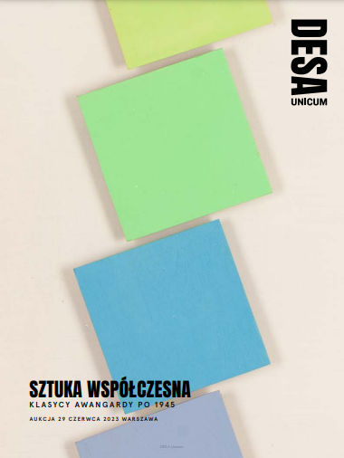 2023.06.29 Sztuka Współczesna. Klasycy Awangardy po 1945