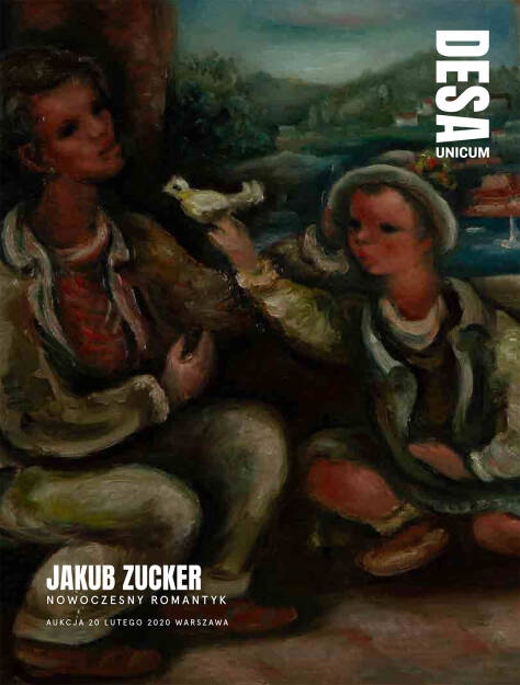 2020.02.20 Jakub Zucker. Nowoczesny Romantyk