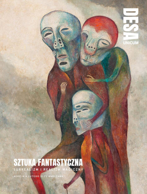 2022.02.08 Sztuka Fantastyczna. Surrealizm i Realizm Magiczny