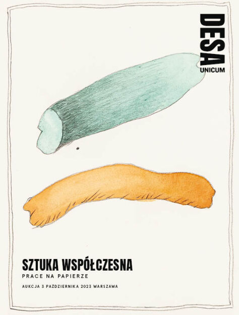 2023.10.03 Sztuka Współczesna. Prace na papierze