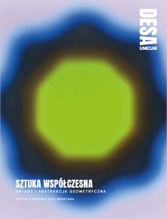 2020.12.03 Sztuka Współczesna. Op-art i Abstrakcja Geometryczna