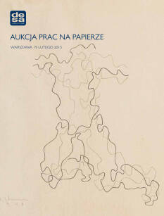 2015.02.19 Aukcja Prac na Papierze