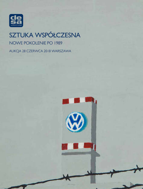 2018.06.28 Sztuka Współczesna. Nowe Pokolenie po 1989