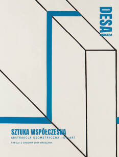 2021.12.02 Sztuka Współczesna. Abstrakcja Geometryczna i Op-art