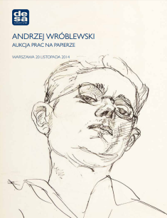 2014.11.20 Andrzej Wróblewski. Aukcja Prac na Papierze