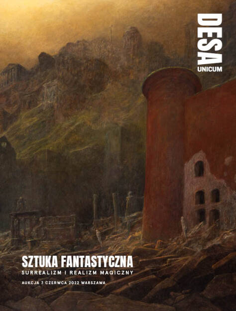 2022.06.07 Sztuka Fantastyczna. Surrealizm i Realizm Magiczny