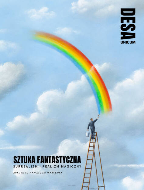 2021.03.30 Sztuka Fantastyczna. Surrealizm i Realizm Magiczny