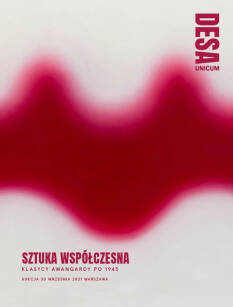 2021.09.30 Sztuka Współczesna. Klasycy awangardy po 1945