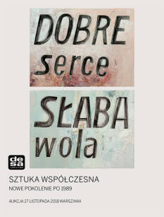 2018.11.27 Sztuka Współczesna. Nowe Pokolenie po 1989