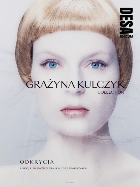 2022.10.20 Grażyna Kulczyk Collection. Odkrycia