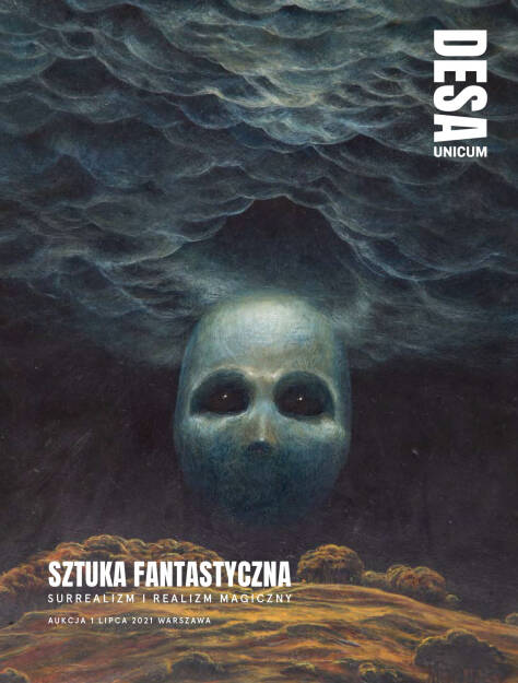 2021.07.01 Sztuka Fantastyczna. Surrealizm i Realizm Magiczny