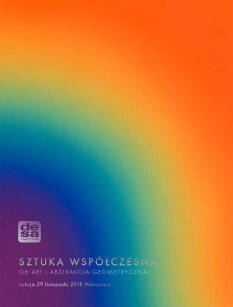 2018.11.29 Sztuka Współczesna. Op-Art i Abstrakcja Geometryczna