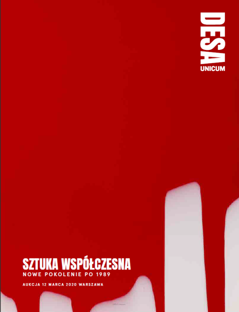 2020.03.12 Sztuka Współczesna. Nowe Pokolenie po 1989